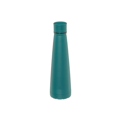 Five Isothermal 0.45Lt Flask Sea Green