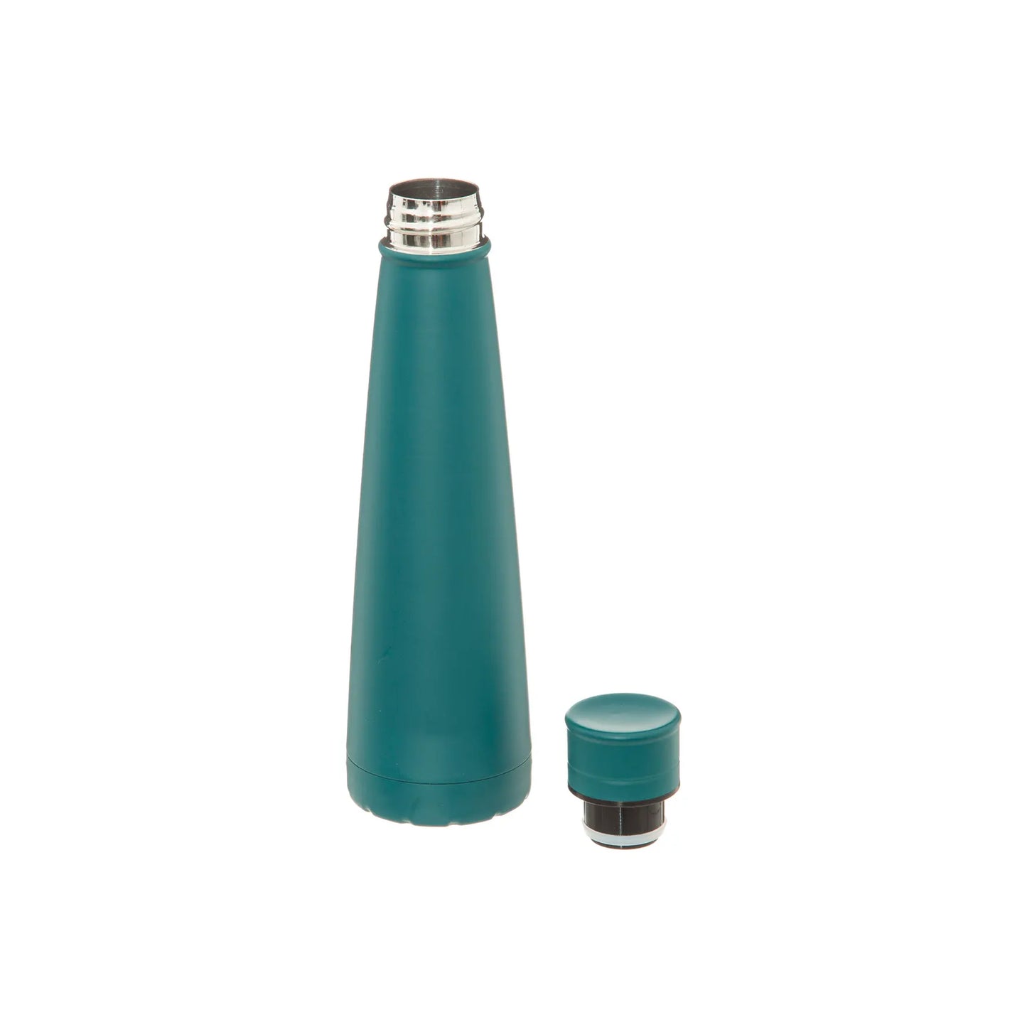 Five Isothermal 0.45Lt Flask Sea Green