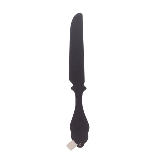 Atmosphera "Couverts" Knife Wall Decoration Black