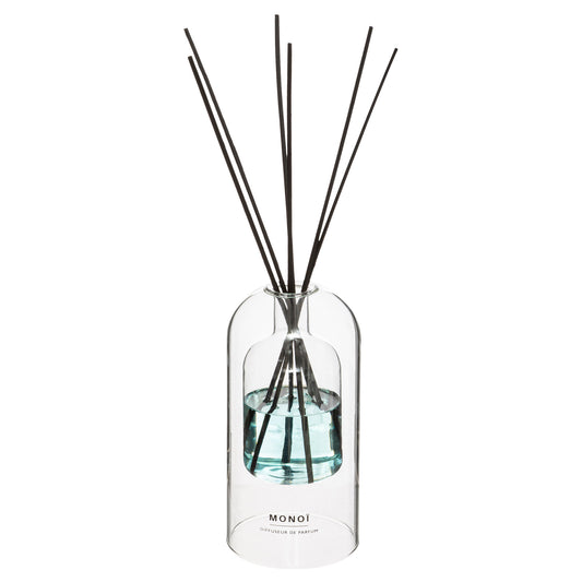 Atmosphera Monoi Fragrance Diffuser Clear