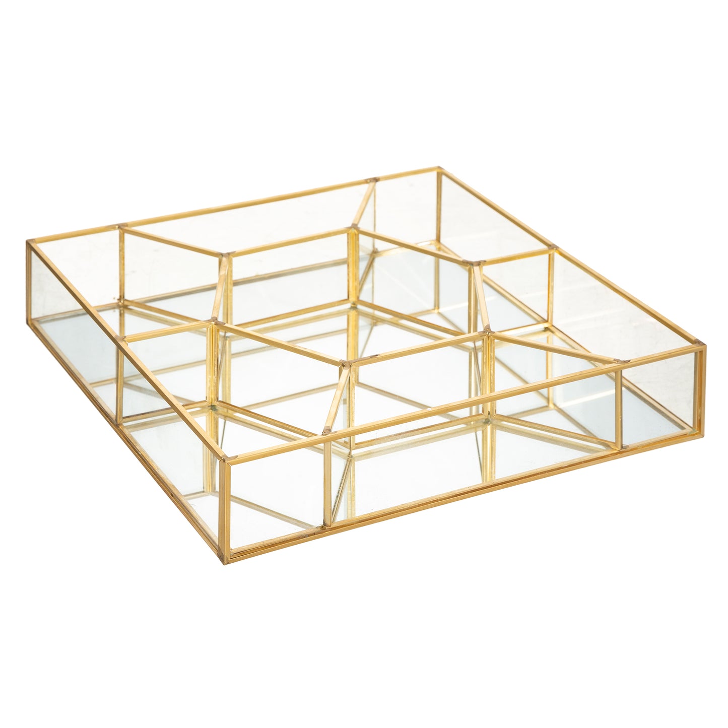 Atmosphera Suite Pocket Tray Gold