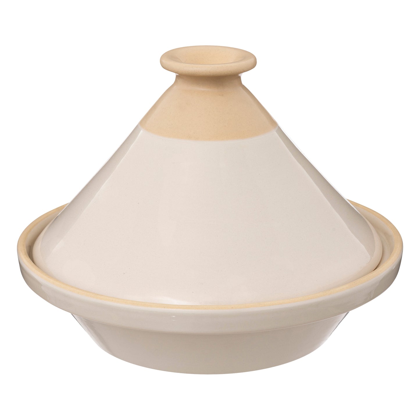 Secret de Gourmet Tagine Dish Beige