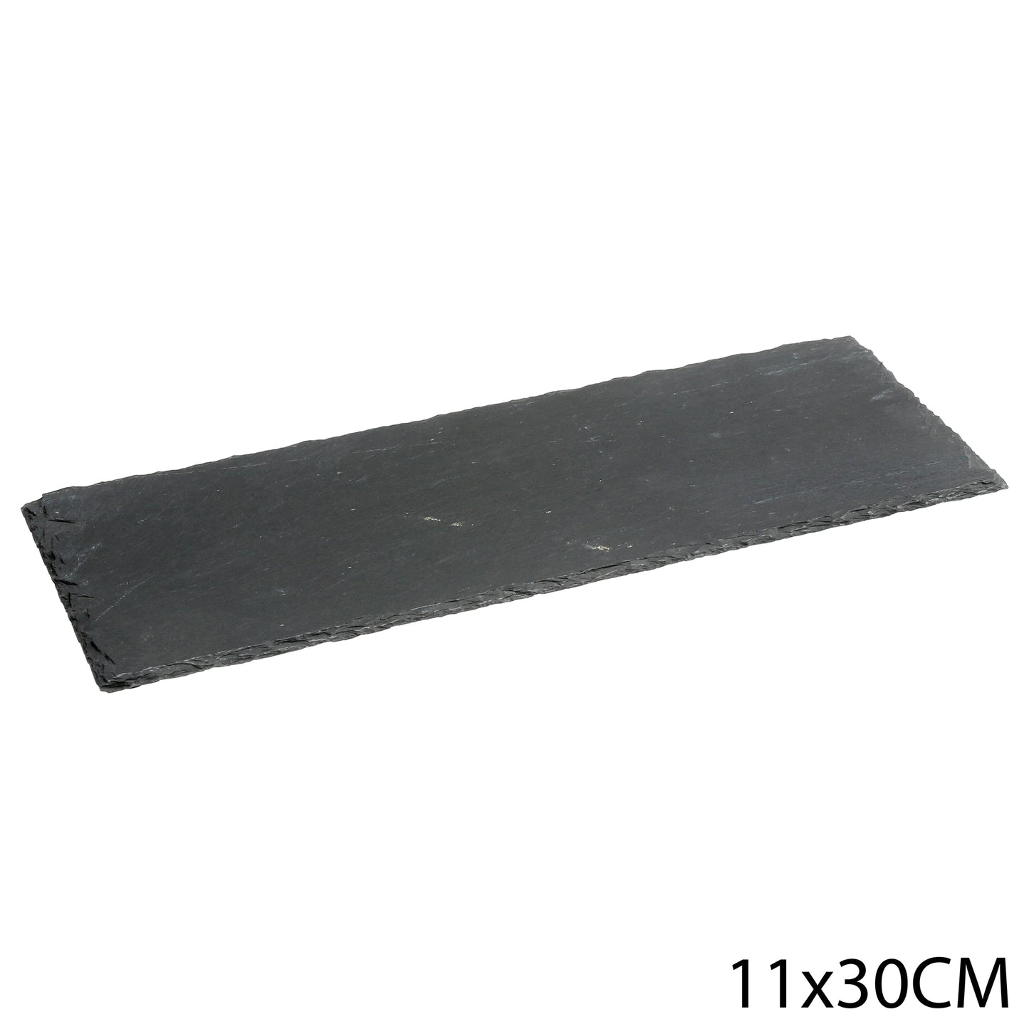 Secret de Gourmet Slate Plate Black