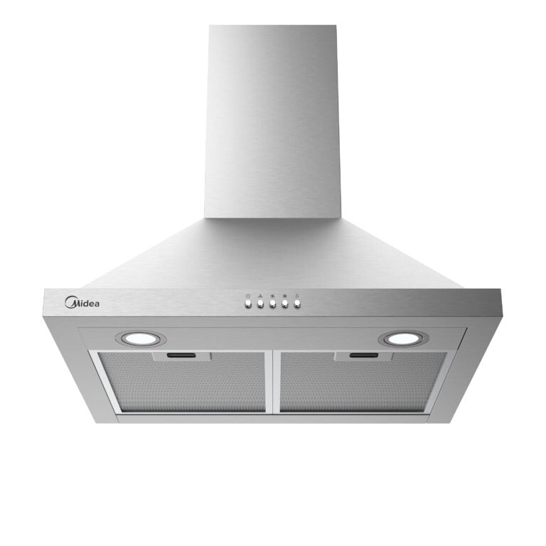 Midea 60cm Stainless Steel Chimney Extractor Fan 60A09-EM21