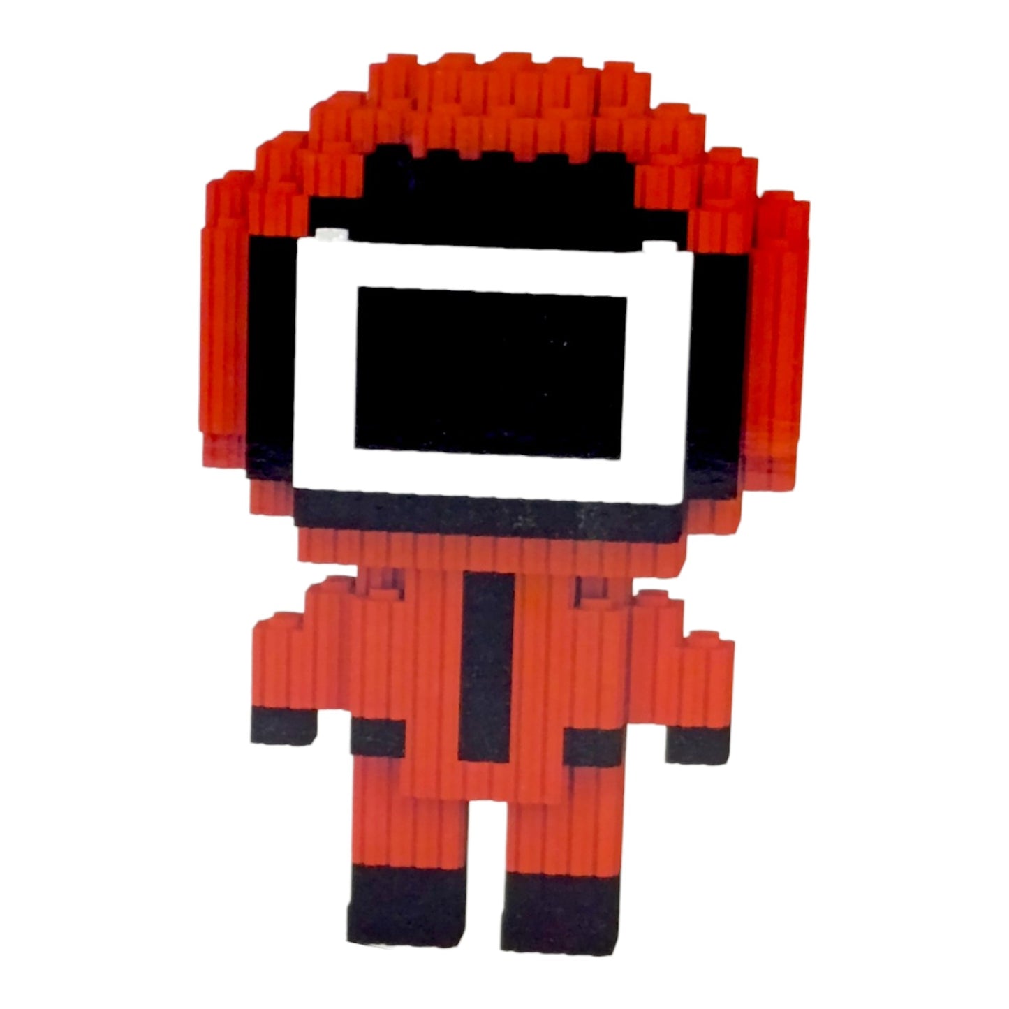 Squid Games 609 Piece Building Blocks