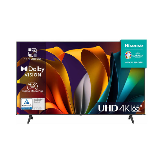 Hisense 65" UHD 4K Smart TV