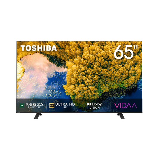 Toshiba 65" C350LN 4K UHD Smart LED TV with HDR & Dolby Vision