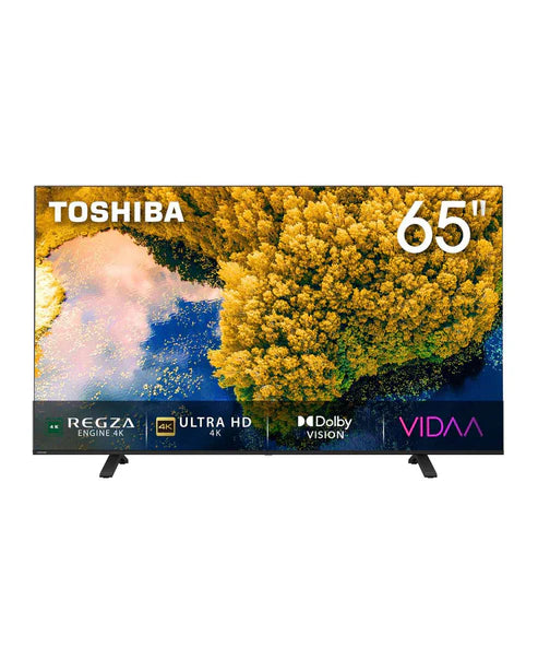 Toshiba 65" C350LN 4K UHD Smart LED TV with HDR & Dolby Vision