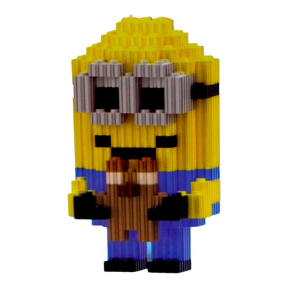 Minion 605 Piece Building Blocks