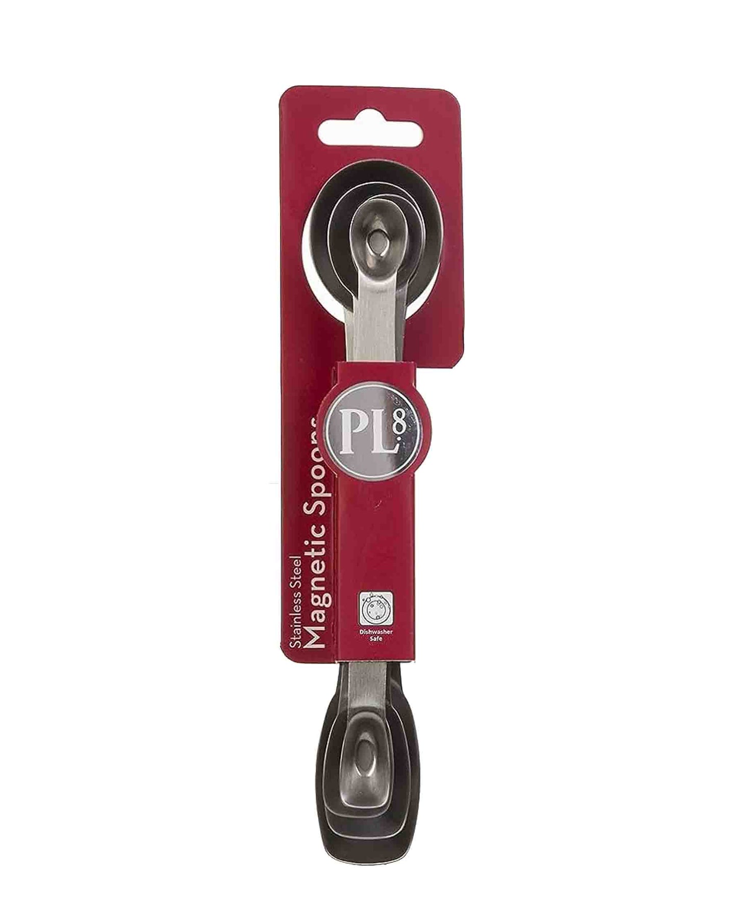 Progressive Measuring Spoon Set - Silver