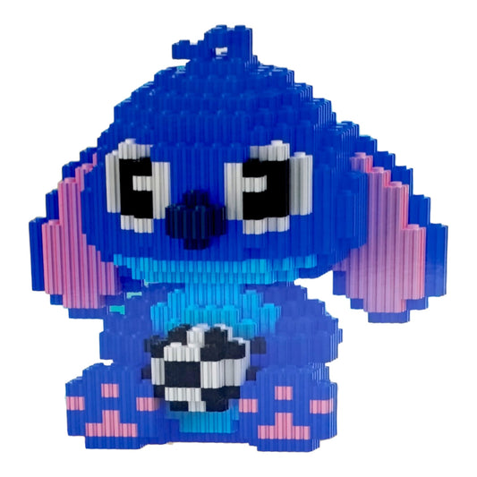 Stitch 1467 Piece Building Blocks