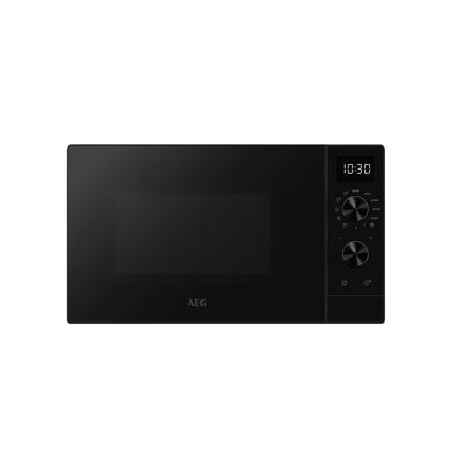 AEG 25L 7000 Series Grill Microwave Oven Matte Black