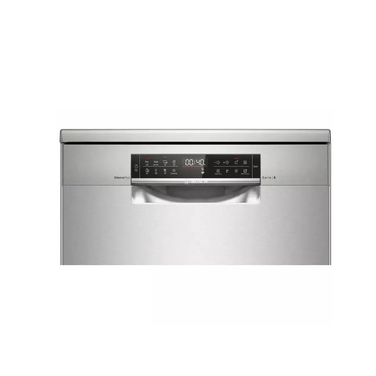 AEG 60cm 5000 Series Freestanding Dishwasher Stainless Steel