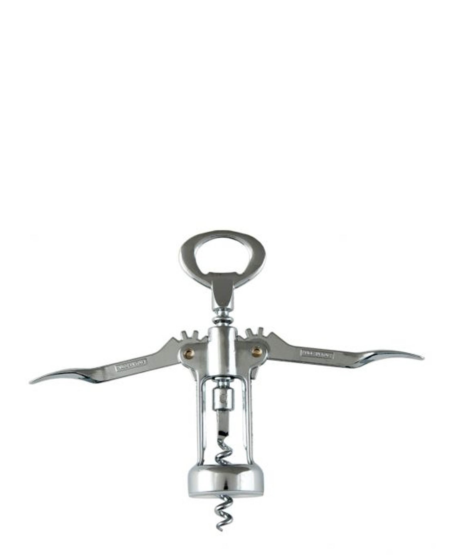 Kitchen Life Zinc Alloy Bottle Opener - Silver