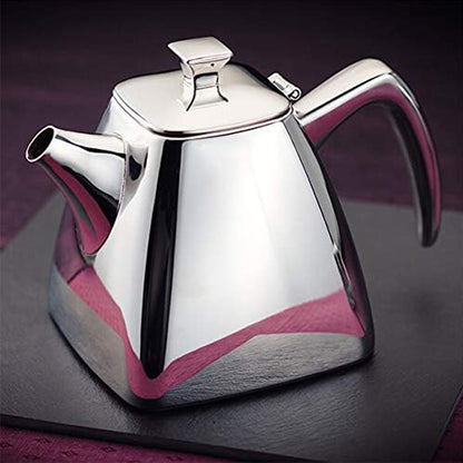 Accord 0,30Lt Small Teapot Silver