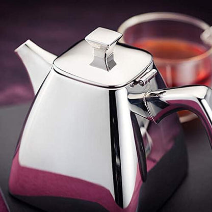 Accord 0,30Lt Small Teapot Silver