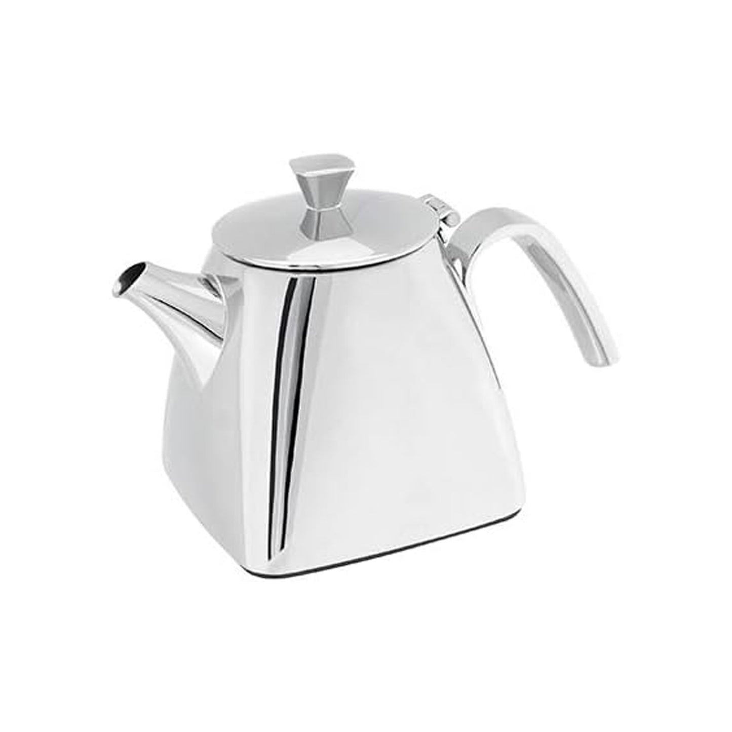 Accord 0,30Lt Small Teapot Silver