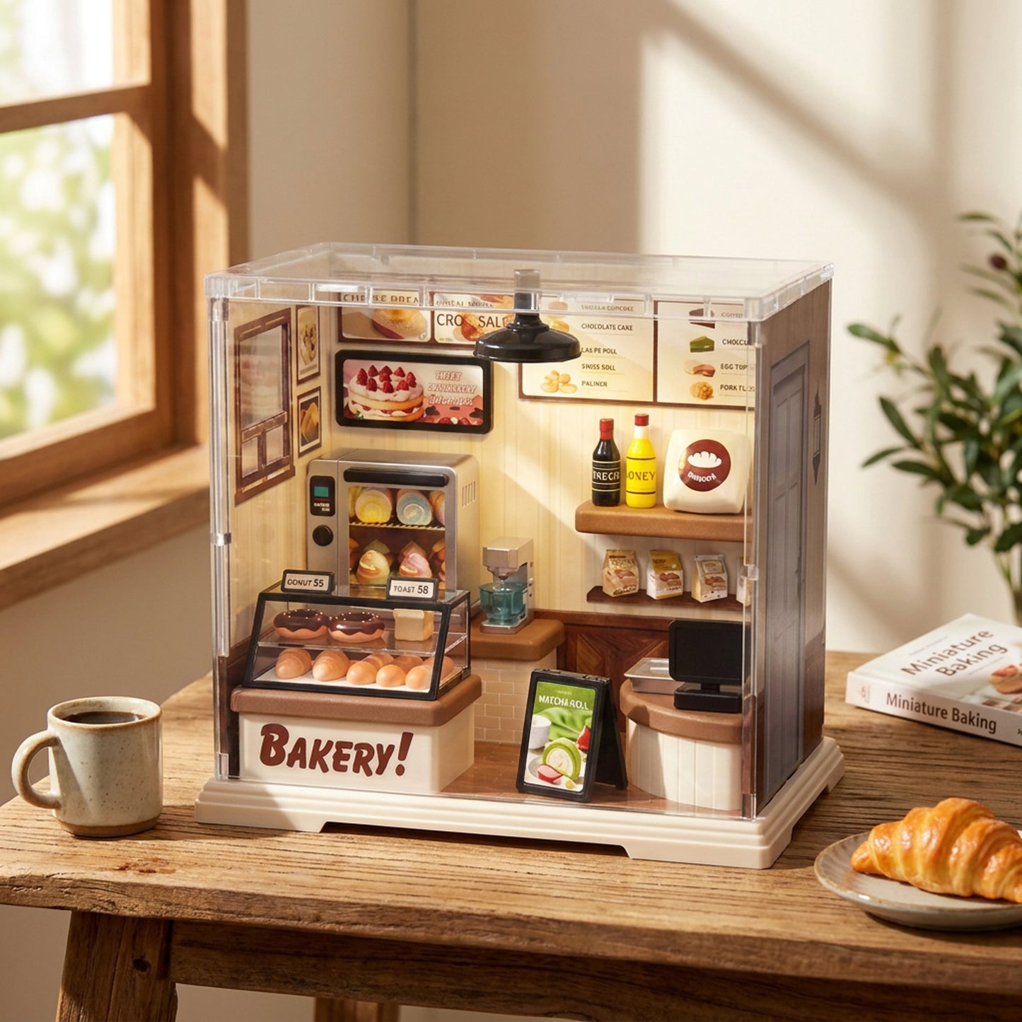 Miniature Bakery