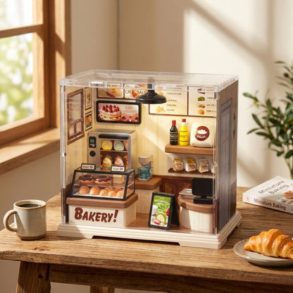 Miniature Bakery