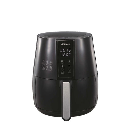 Alliance 4.3Lt Digital Air Fryer Black