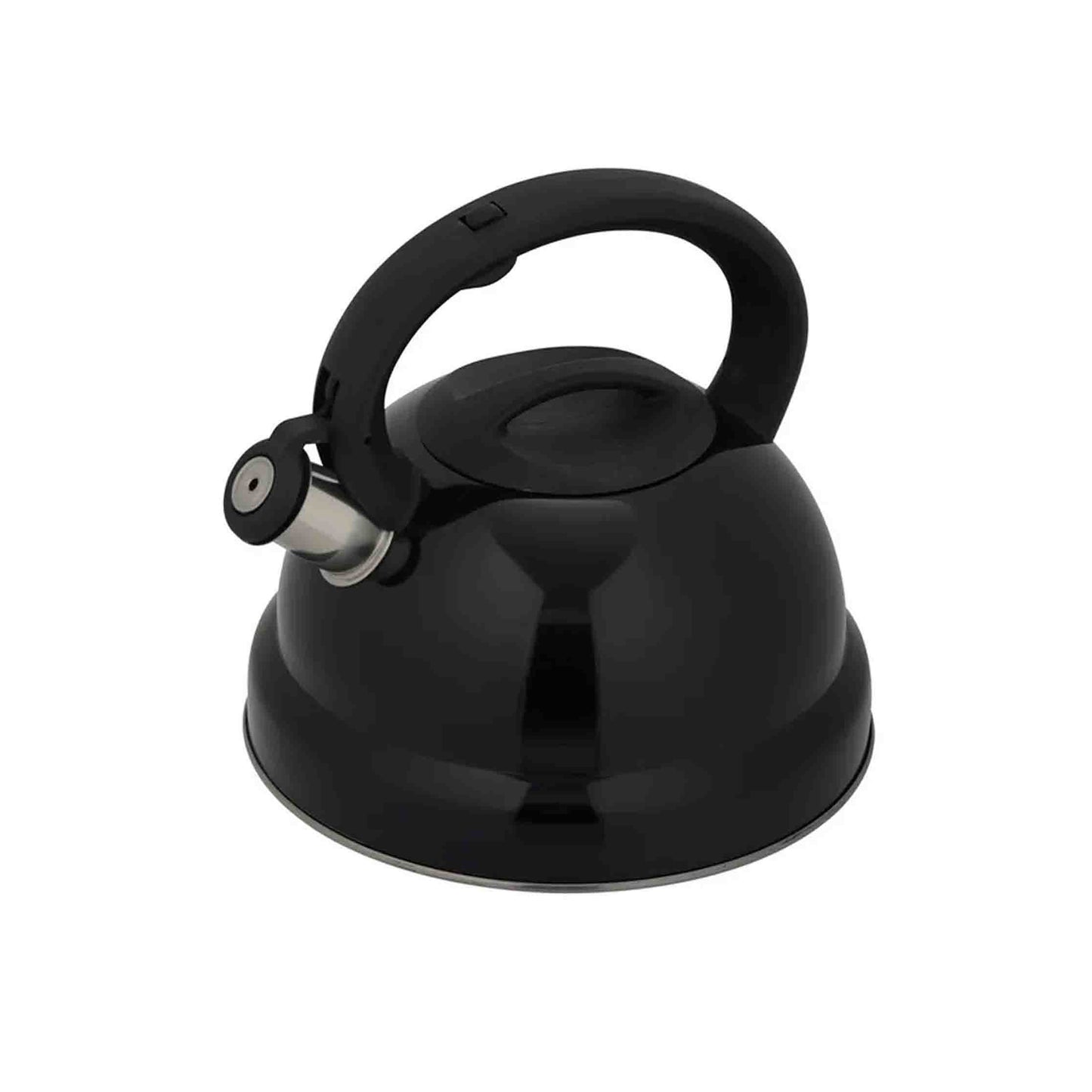 Alliance 3L Stove Top Kettle - Black