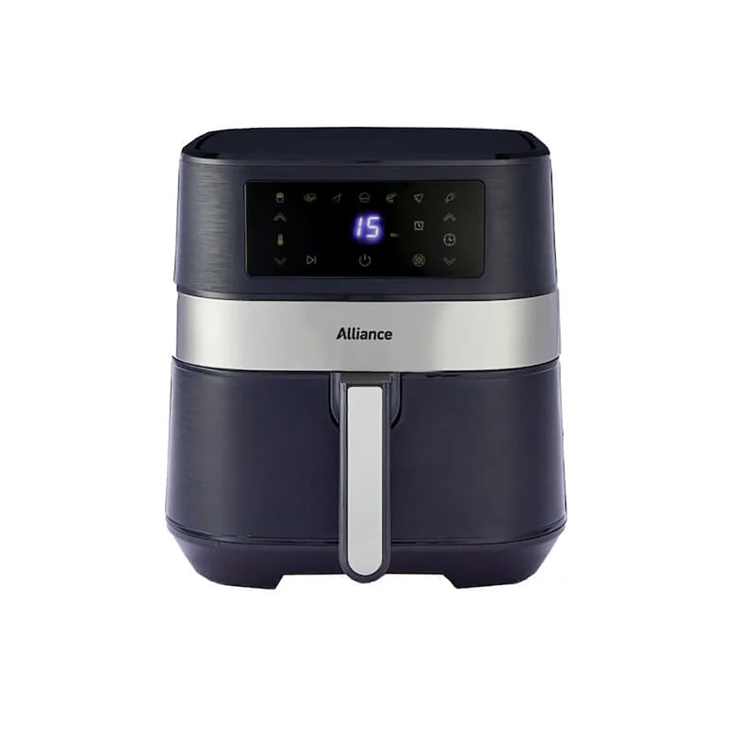 Alliance 5.7L Digital Air Fryer - Black