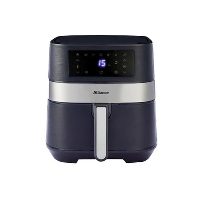 Alliance 5.7L Digital Air Fryer - Black