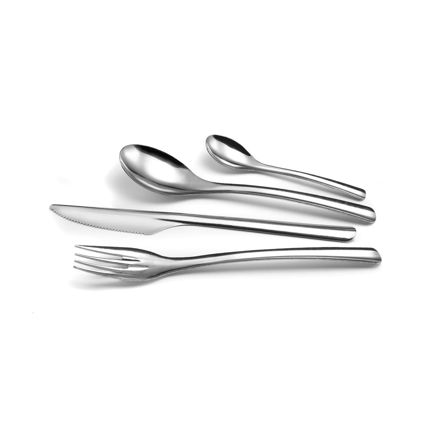 Amefa 48 Piece Cutlery Set Silver