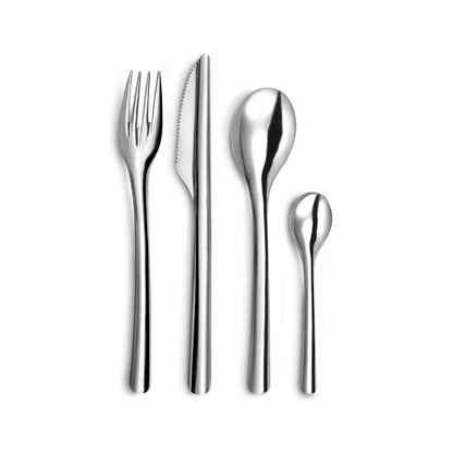 Amefa 48 Piece Cutlery Set Silver