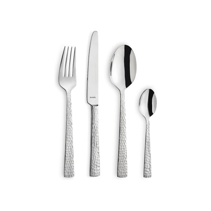 Amefa Trend 24 Piece Cutlery Set - Silver