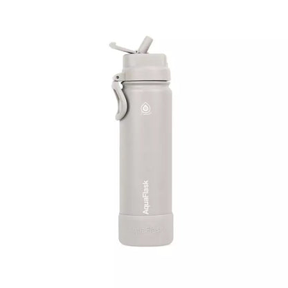 Aquaflask Earth Flipsip 650ml Flask Dune