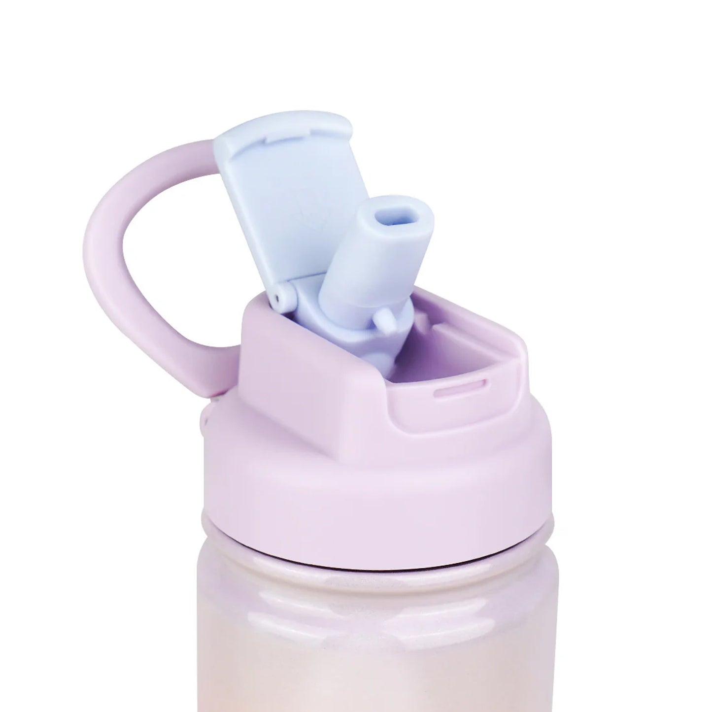 Aquaflask Candy Floss 650ml Flask Frosted Donut