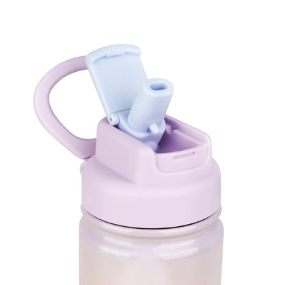 Aquaflask Candy Floss 650ml Flask Frosted Donut