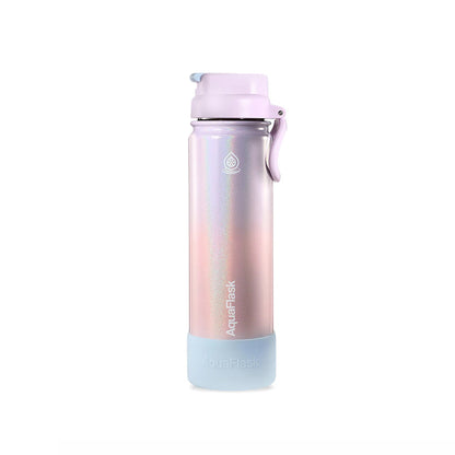 Aquaflask Candy Floss 650ml Flask Frosted Donut