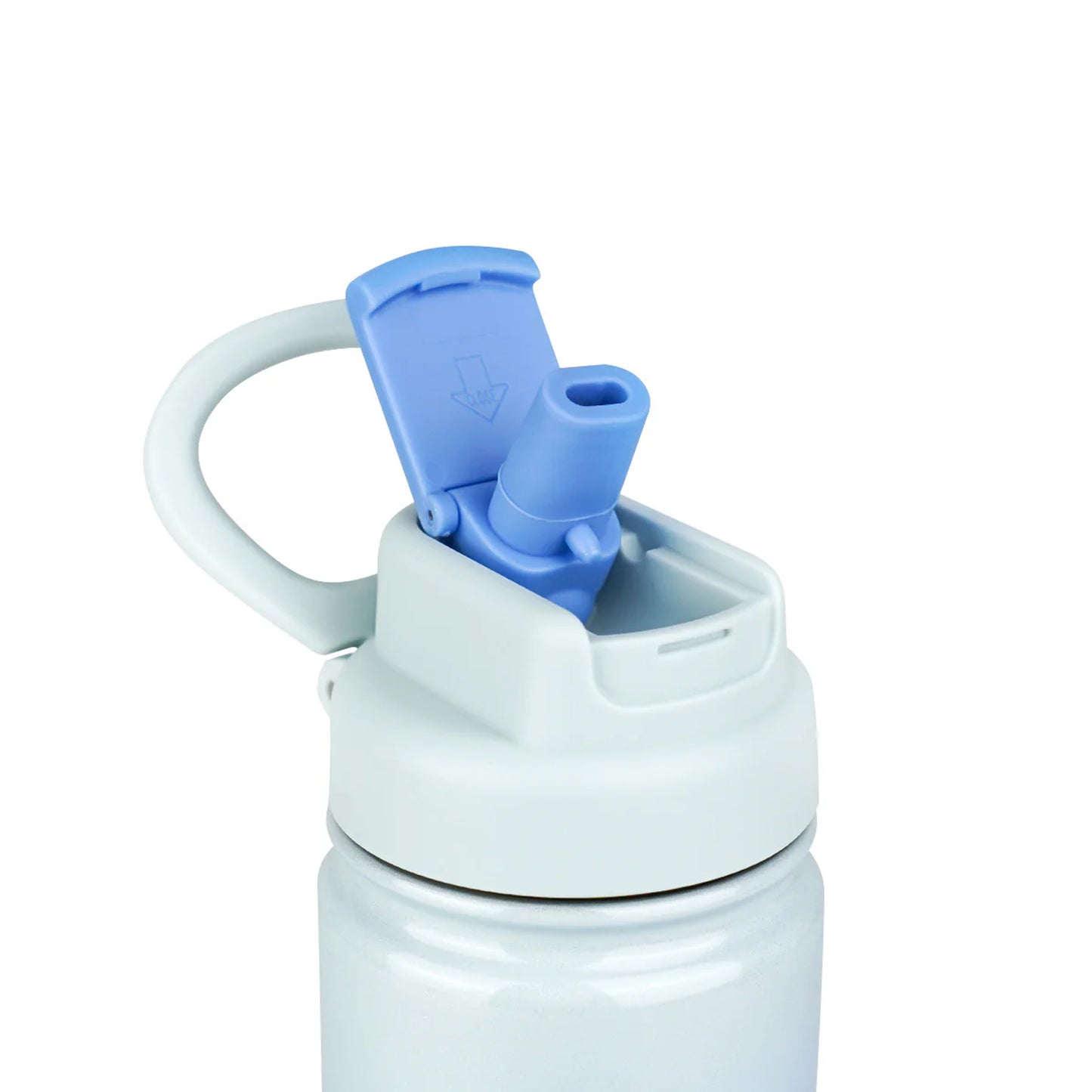 Aquaflask Candy Floss 650ml Flask Sparkle Dreams