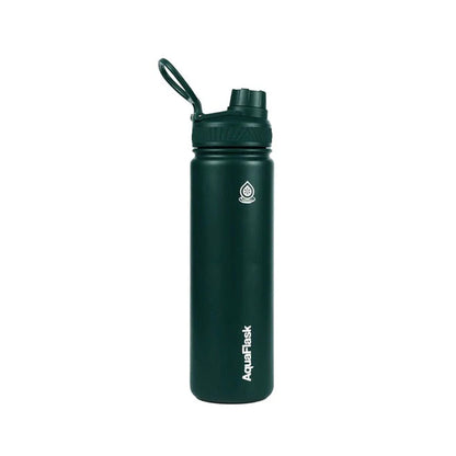 Aquaflask 650ml Flask Moss Green
