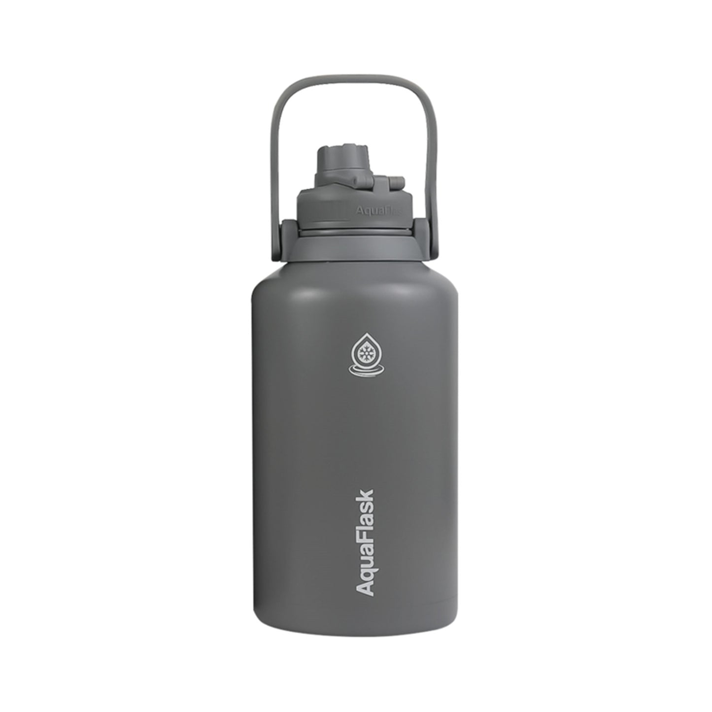 Aquaflask 1.9Lt Flask Stone Grey