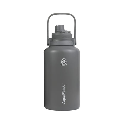 Aquaflask 1.9Lt Flask Stone Grey