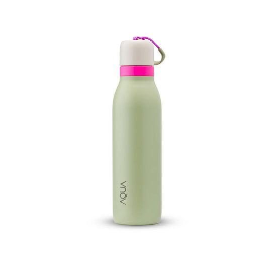 Aqua 710ml Twist Flask Neo Sage