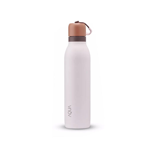 Aqua 710ml Twist Flask Sleepy Lavender