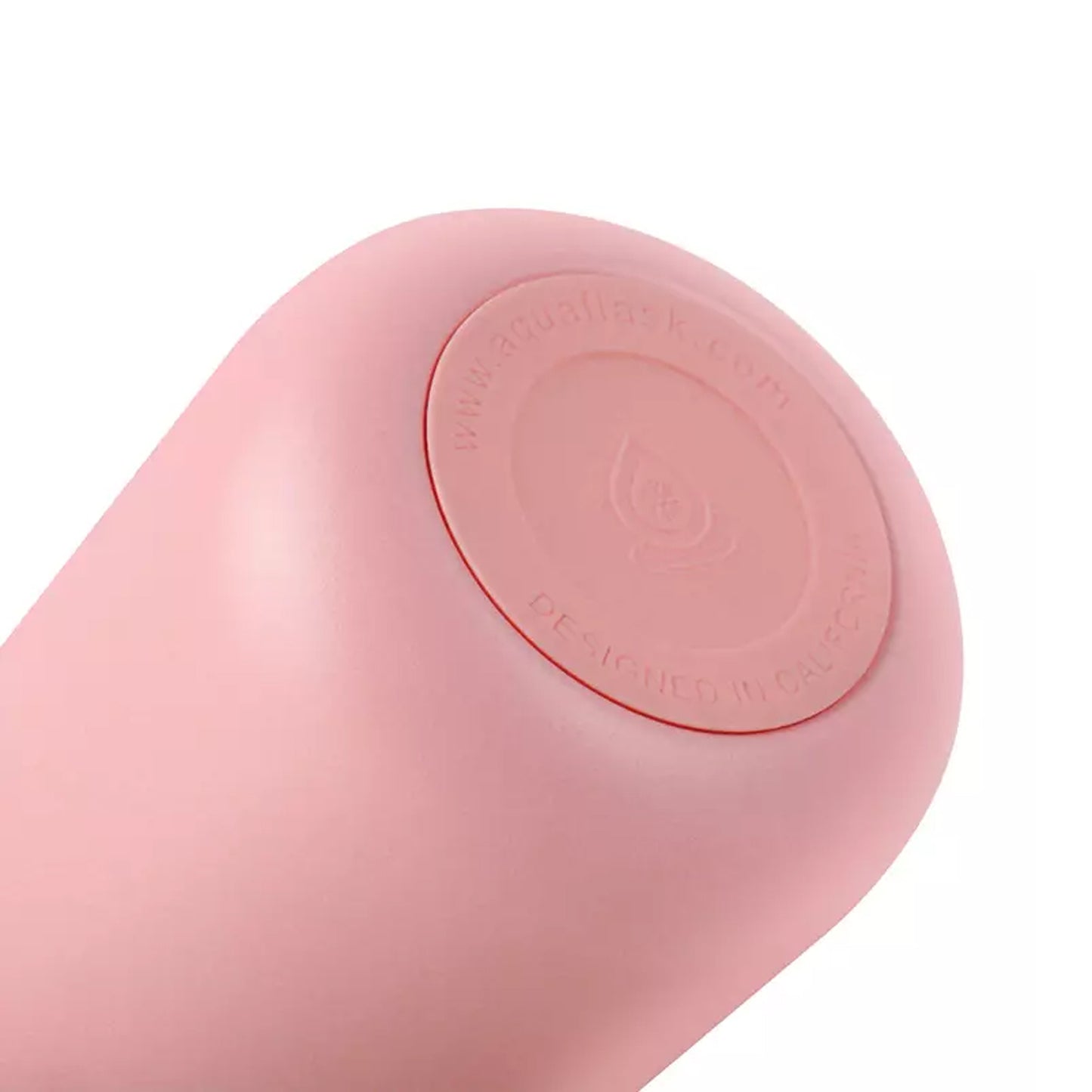 Aquaflask Mallows 355ml Flask Peach