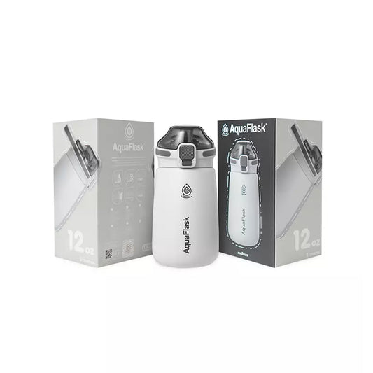 Aquaflask Mallows 355ml Flask S'mores