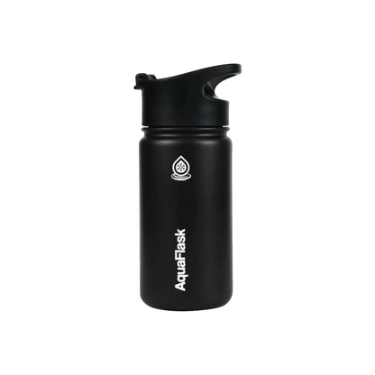 Aquaflask 414ml Flask Space Black