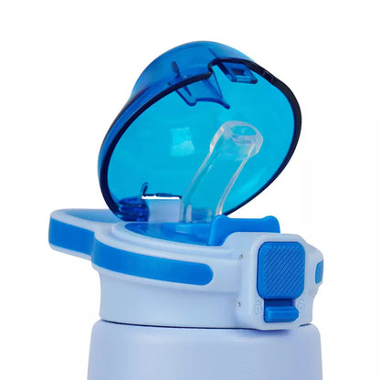 Aquaflask Mallows 473ml Flask Blue Vanilla