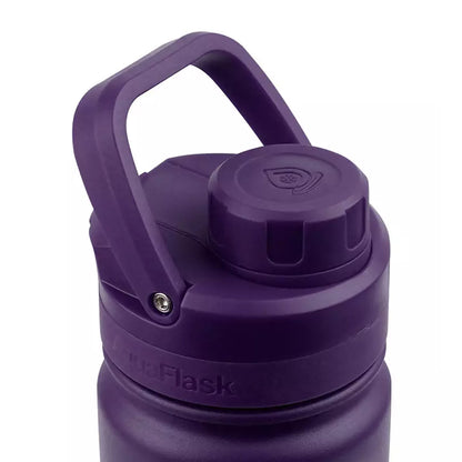 Aquaflask Sport 650ml Flask Amethyst
