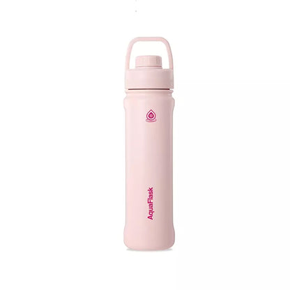 Aquaflask Sport 650ml Flask Ballet Pink