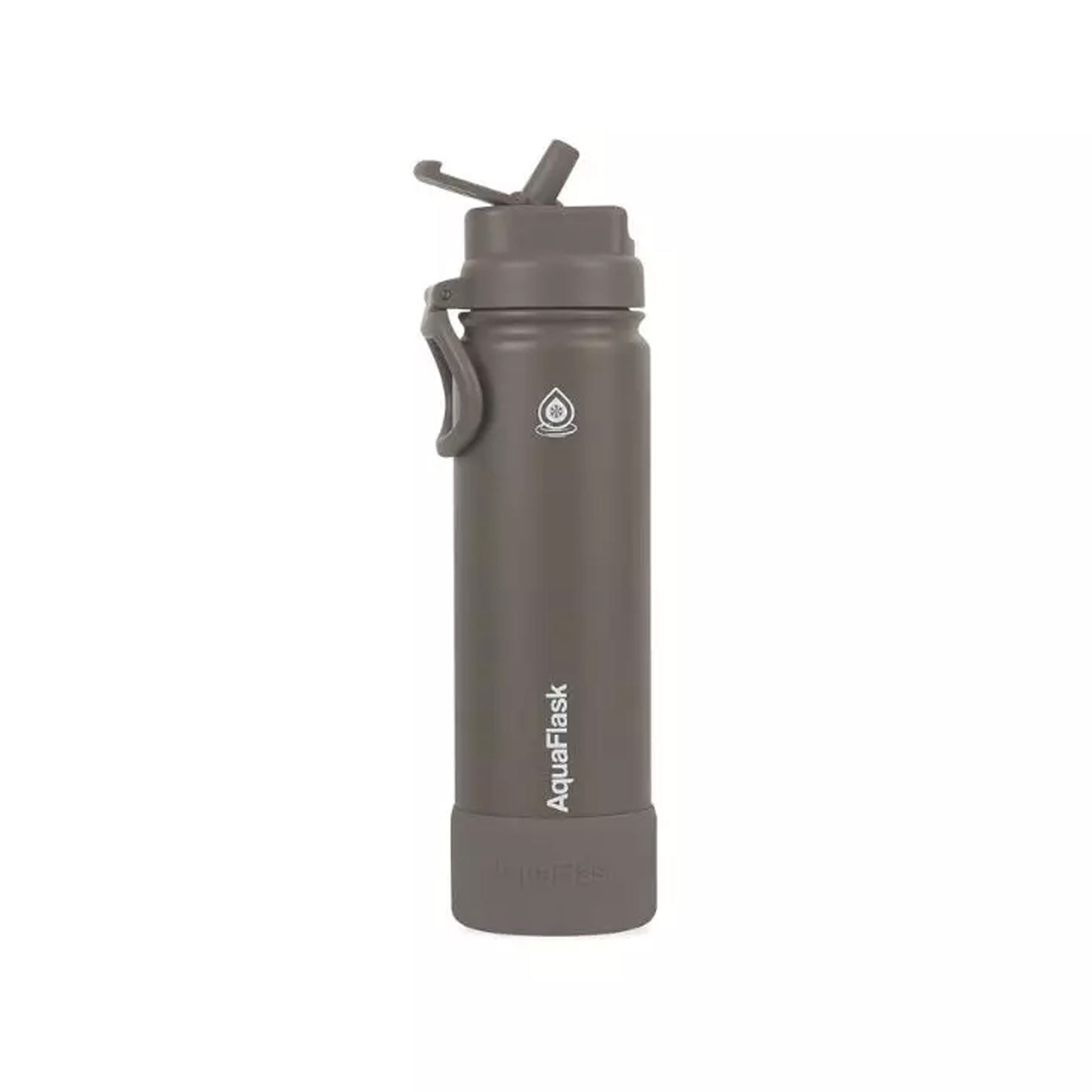 Aquaflask Earth Flipsip 650ml Flask Cacao