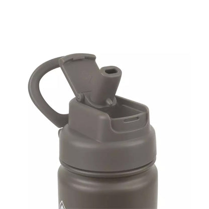 Aquaflask Earth Flipsip 650ml Flask Cacao
