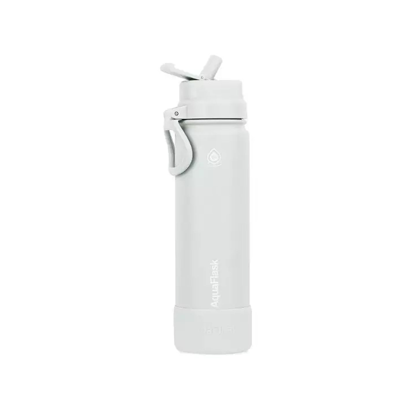Aquaflask Earth Flipsip 650ml Flask Pebble