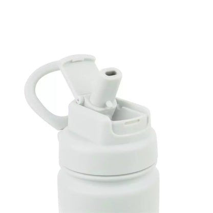 Aquaflask Earth Flipsip 650ml Flask Pebble
